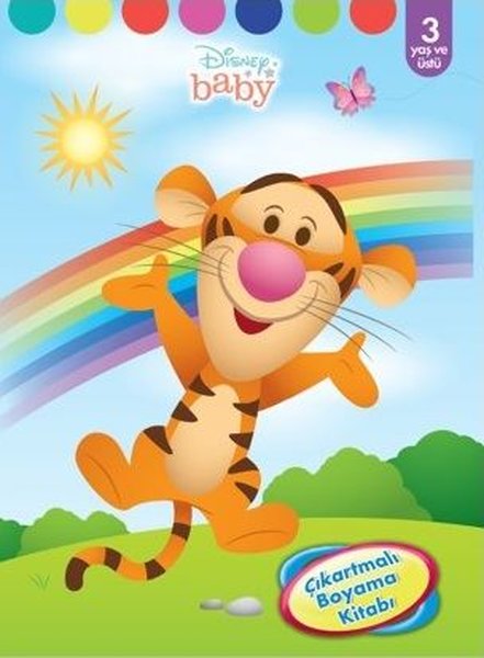 Disney Baby-Çıkartmalı Boyama Kitabı-3 Yaş ve Üzeri.pdf
