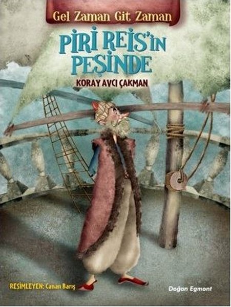 Piri Reisin Peşinde-Gel Zaman Git Zaman.pdf