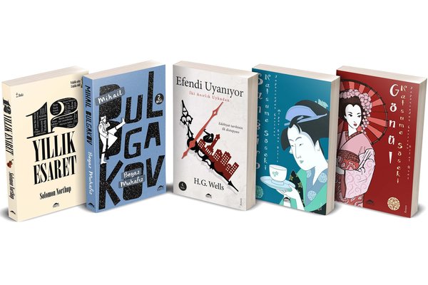 Klasik Edebiyat Seti 2 - 5 Kitap Takım.pdf
