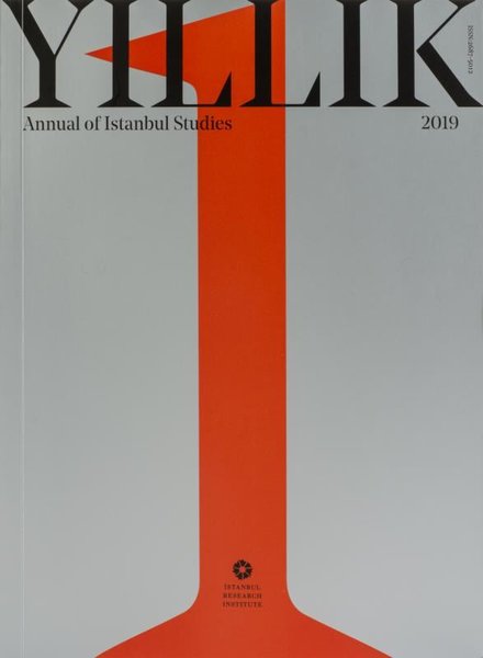 Yıllık: Annual of Istanbul Studies 1-2019.pdf