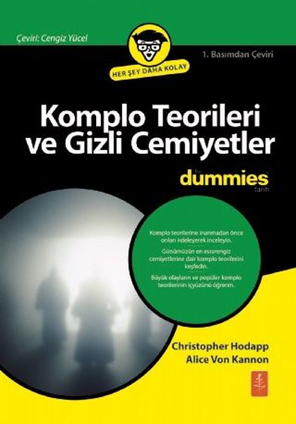 Komplo Teoerileri ve Gizli Cemiyetler Dummies.pdf