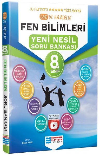 8.Sınıf Fen Bilimleri Video Çözümlü Soru Bankası.pdf