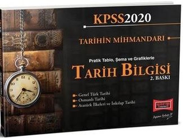 2020 KPSS Tarih Bilgisi-Pratik Tablo Şema ve Grafiklerle.pdf