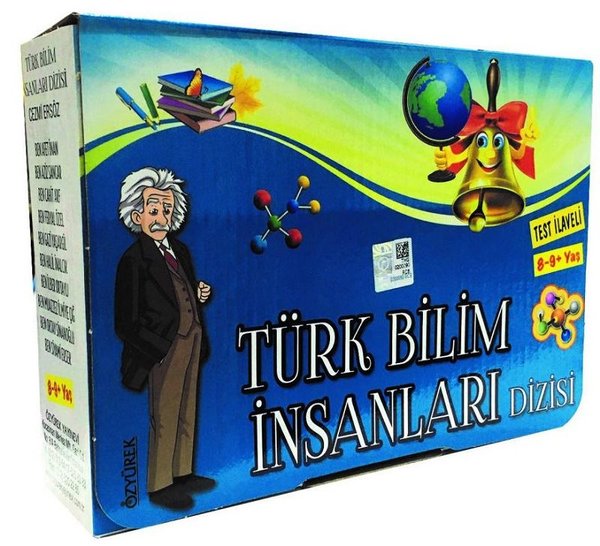 Türk Bilim İnsanları Dizisi.pdf