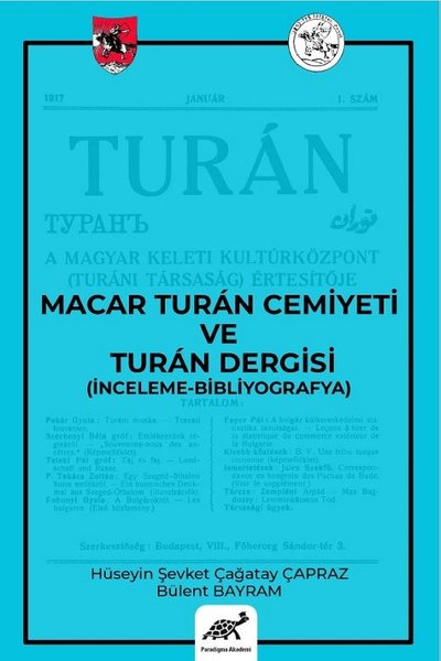 Macar Turan Cemiyeti ve Turan Dergisi-İnceleme Bibliyografya.pdf