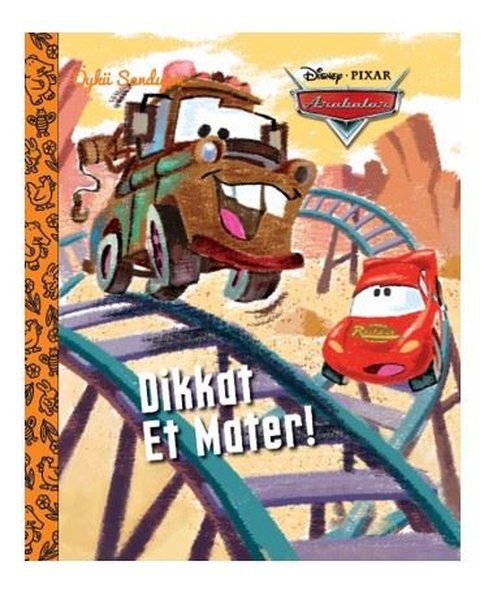 Disney Pixar Arabalar-Öykü Sandığım Dikkat Et Mater.pdf