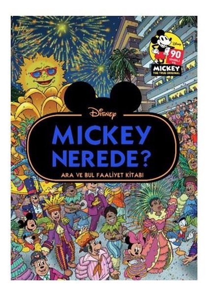 Disney Mickey Nerede?-Ara ve Bul Faaliyet Kitabı.pdf