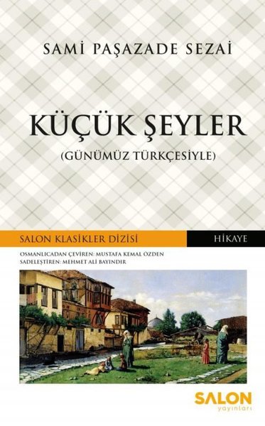 Küçük Şeyler-Günümüz Türkçesiyle.pdf