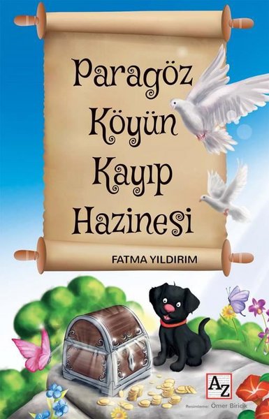 Paragöz Köyün Kayıp Hazinesi.pdf