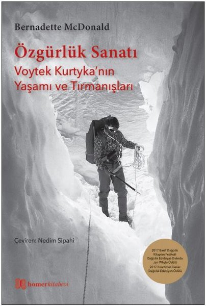 Özgürlük Sanatı-Voytek Kurtykanın Yaşamı ve Tırmanışları.pdf