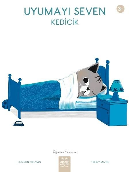 Uyumayı Seven Kedicik-Öğrenen Yavrular 3+.pdf