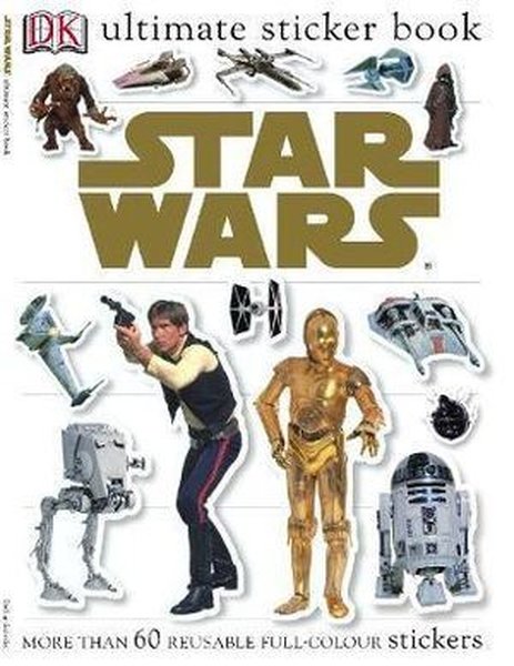 Star Wars Classic Ultimate Sticker Book (Ultimate Stickers).pdf