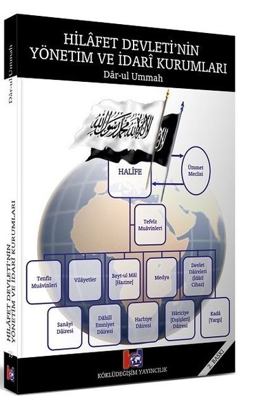 Hilafet Devletnin Yönetim ve İdari Kurumları.pdf