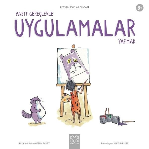 Basit Gerekçelerle Uygulamalar Yapmak-Leonun İcatlar Dünyası.pdf