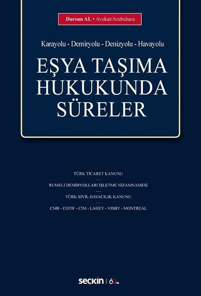 Eşya Taşıma Hukukunda Süreler.pdf
