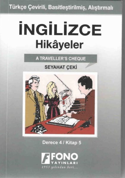 Seyahat Çeki-İngilizce Hikayeler Derece 4 Kitap 5.pdf