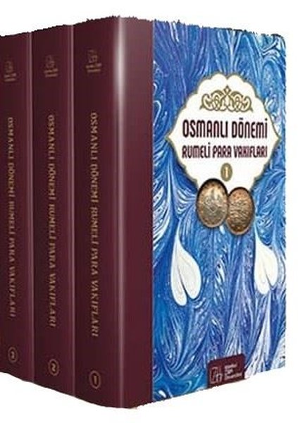 Osmanlı Dönemi Rumeli Para Vakıfları Seti-12 Kitap Takım.pdf