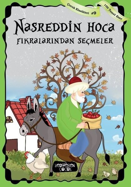 Nasreddin Hoca Fıkralardan Seçmeler-Çocuk Klasikleri 9.pdf