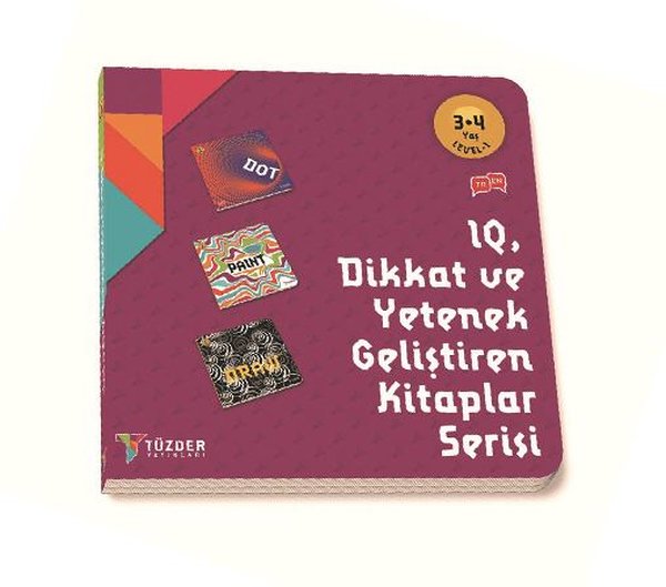 3-4 Yaş Seti Level 1-6 Kitap Takım.pdf