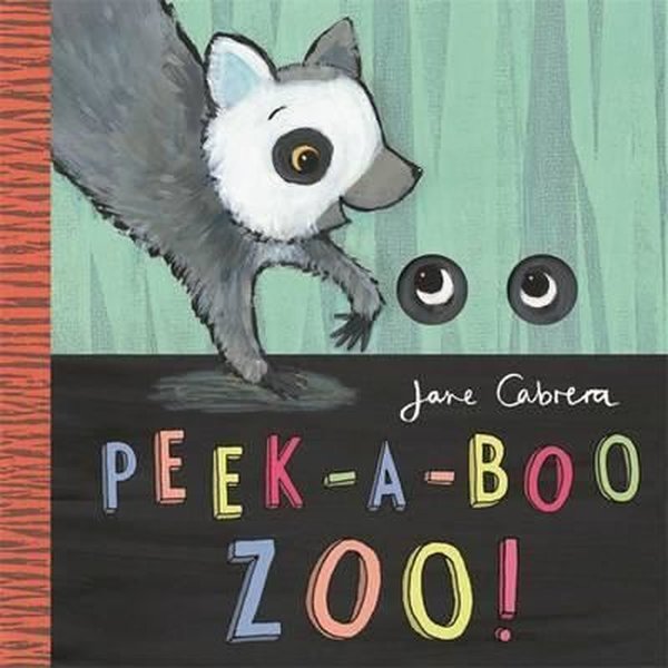 Jane Cabrera - Peek-a-boo Zoo!.pdf