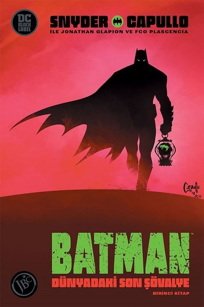 Batman: Dünyadaki Son Şövalye 1.Kitap.pdf