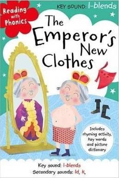 The Emporers New Clothes (Reading with Phonics).pdf