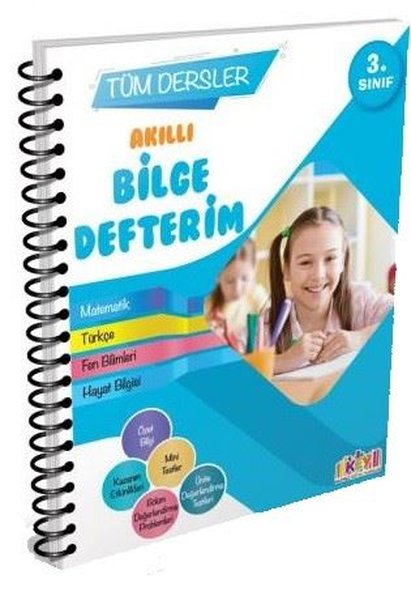 3.Sınıf Tüm Dersler Akıllı Bilge Defterim.pdf