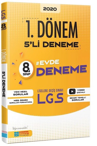 LGS 1.Dönem 5’li Video Çözümlü Deneme Sınavı.pdf