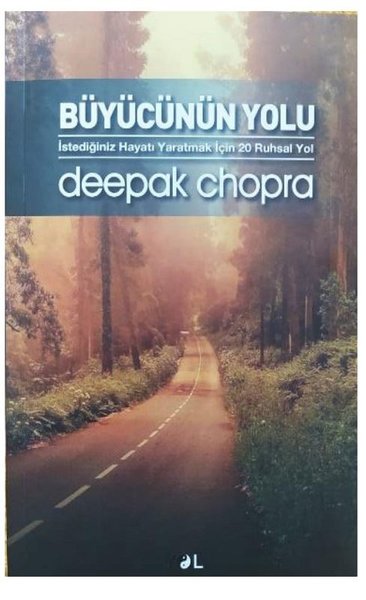 Büyücünün Yolu-İstediğiniz Hayatı Yaratmak İçin 20 Ruhsal Yol.pdf