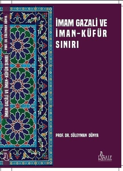 İmam Gazali ve İman Küfür Sınırı.pdf