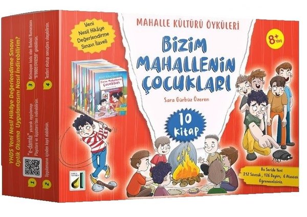 Bizim Mahallenin Çocukları-Mahalle Kültürü Öyküleri-10 Kitap Takım.pdf