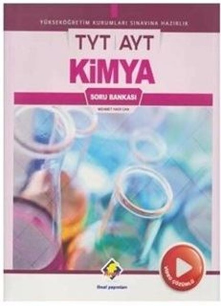 TYT-AYT Video Çözümlü Kimya Soru Bankası.pdf