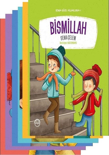 Benim Güzel Kelimelerim Seti-6 Kitap Takım.pdf