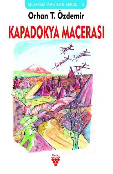 Kapadokya Macerası: Silahsız Avcılar Serisi-5.pdf