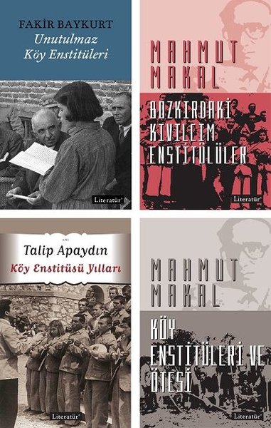 Köy Enstitüleri Seti-4 Kitap Takım.pdf