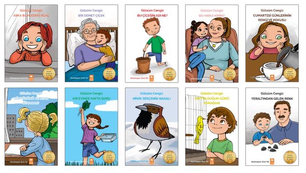 Öykülerle Gizlenen Renkler Seti-10 Kitap Takım.pdf