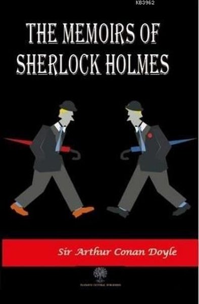 The Memoirs of Sherlock Holmes.pdf