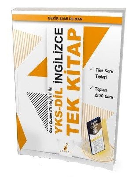Soru Çözüm Stratejileri ile YKS-DİL İngilizce Tek Kitap Dijital Çözümlü.pdf