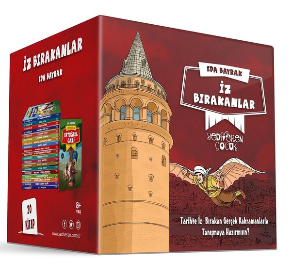 İz Bırakanlar Seti-20 Kitap Takım.pdf