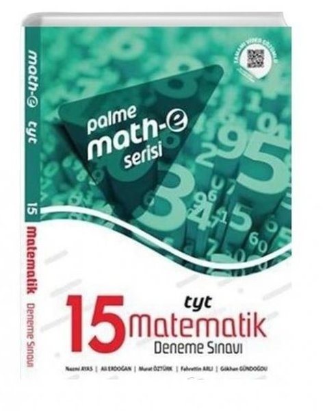 TYT Matematik 15 Deneme Sınavı Mathe Serisi.pdf