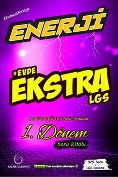 Enerji Evde Ekstra LGS 1. Dönem Soru Kitabı.pdf