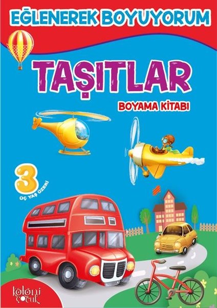 Taşıtlar Boyama Kitabı-Eğlenerek Boyuyorum.pdf