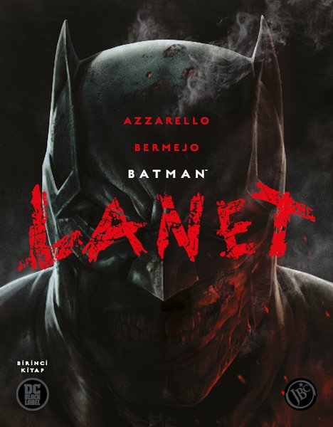 Batman: Lanet 1.Kitap.pdf