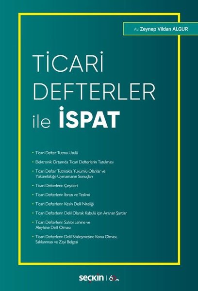 Ticari Defterler ile İspat.pdf