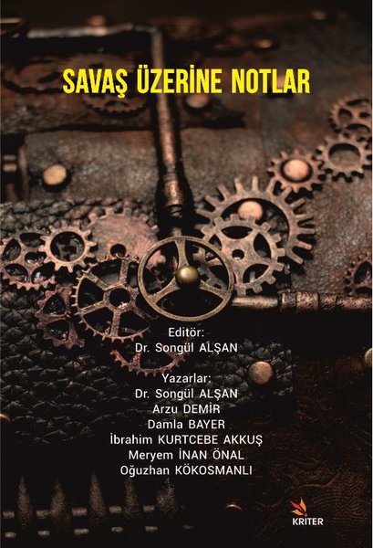 Savaş Üzerine Notlar.pdf