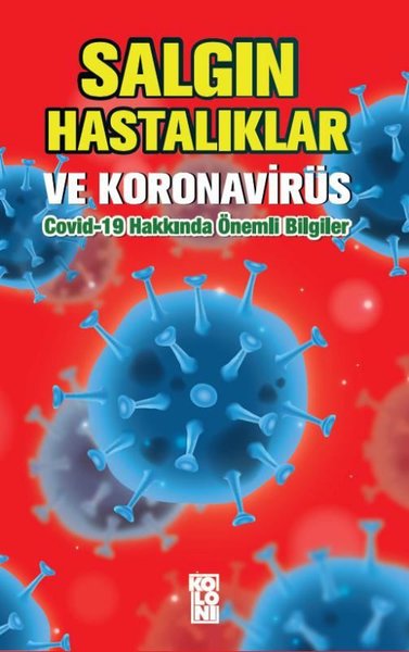 salgin hastaliklar ve koronavirus covid 19 hakkinda onemli bilgiler kolektif fiyati satin al idefix