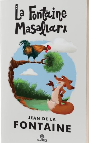 La Fontaine Masalları.pdf