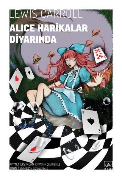 Alice Harikalar Diyarında.pdf