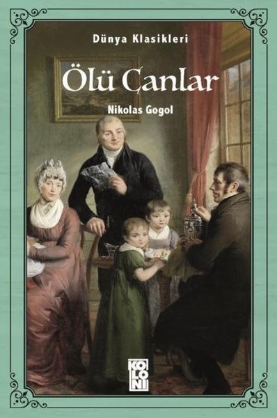 Ölü Canlar-Dünya Klasikleri.pdf