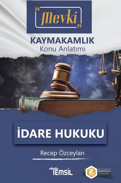 2020 Mevki Kaymakamlık İdare Hukuku-Konu Anlatımı ve Modüler Seti.pdf